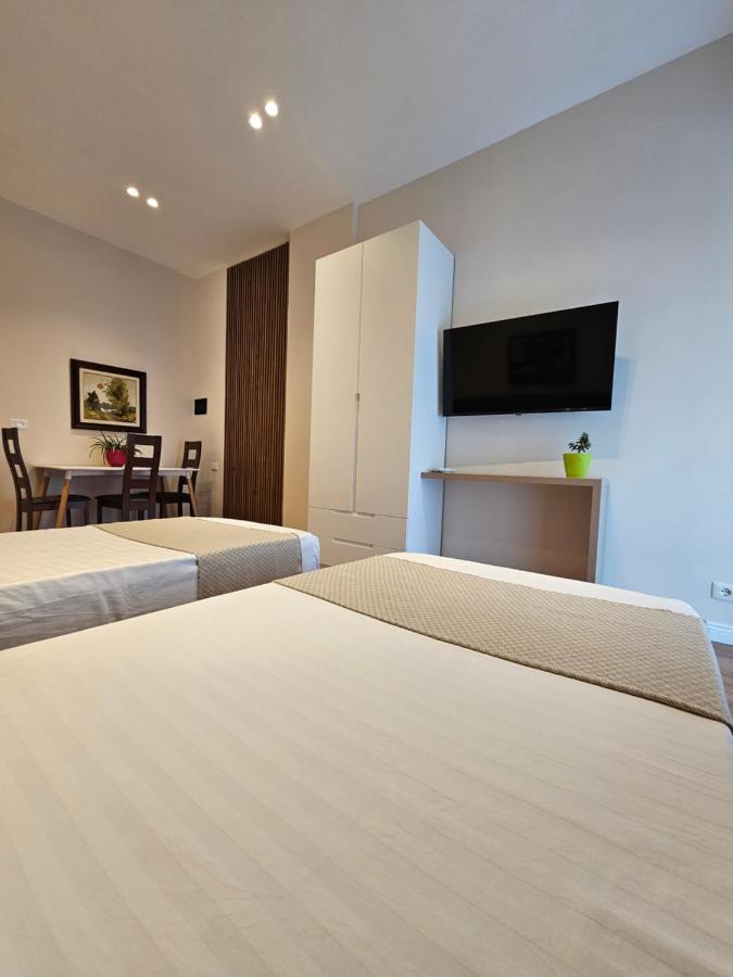 Alba Studio Apartment Тирана Екстериор снимка