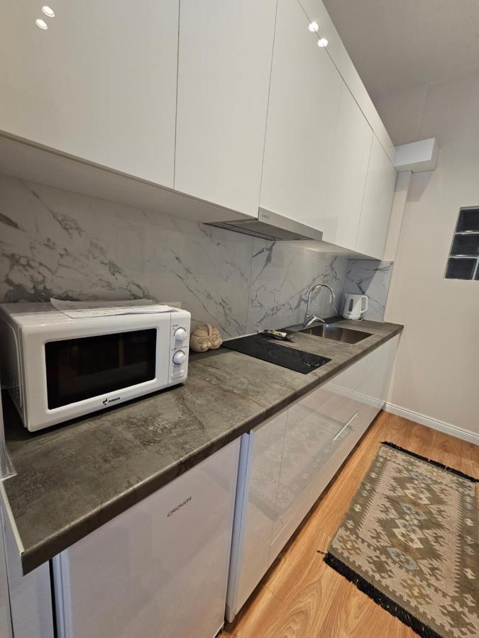 Alba Studio Apartment Тирана Екстериор снимка